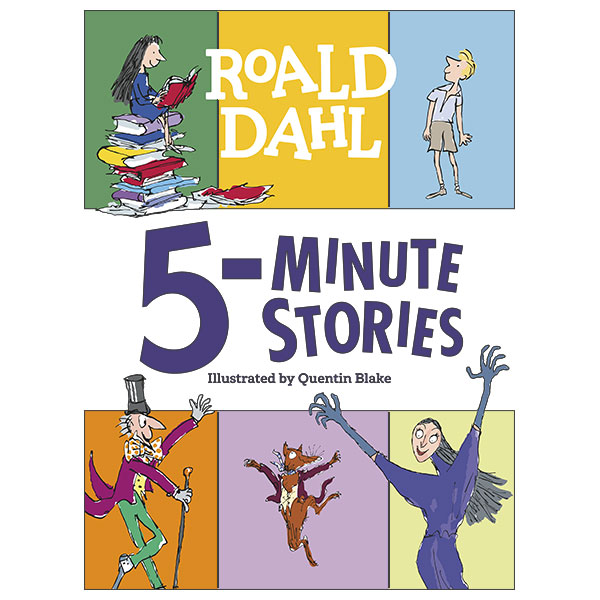 Roald Dahl 5-Minute Stories