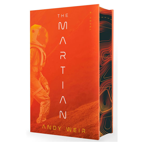 The Martian - Deluxe Edition - Hardback