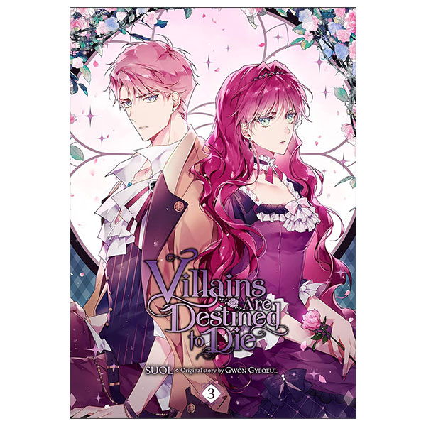 Villains Are Destined To Die - Vol. 3