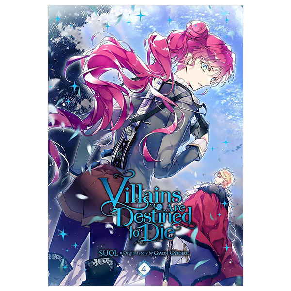 Villains Are Destined To Die - Vol. 4