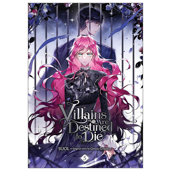 Villains Are Destined To Die -  Vol. 5