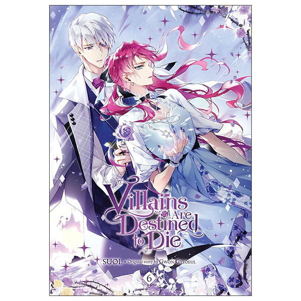 Villains Are Destined To Die - Vol. 6