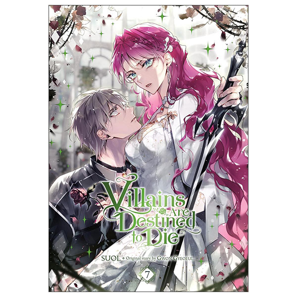 Villains Are Destined To Die - Vol. 7