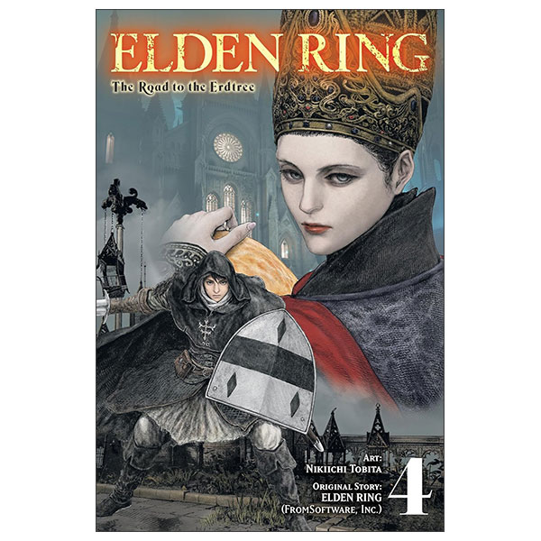 Elden Ring - The Road To The Erdtree - Vol. 4