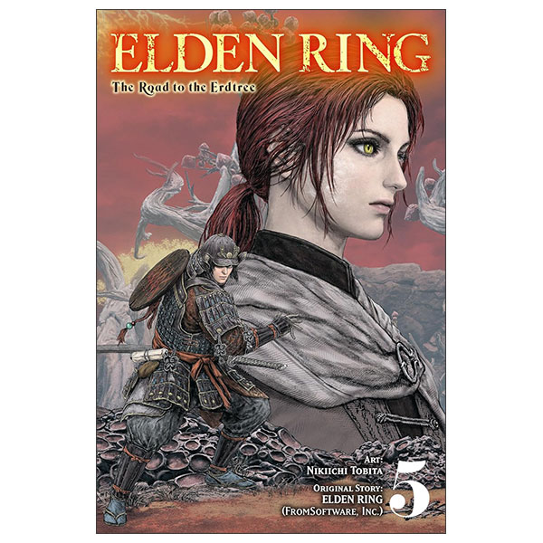 Elden Ring - The Road To The Erdtree - Vol. 5