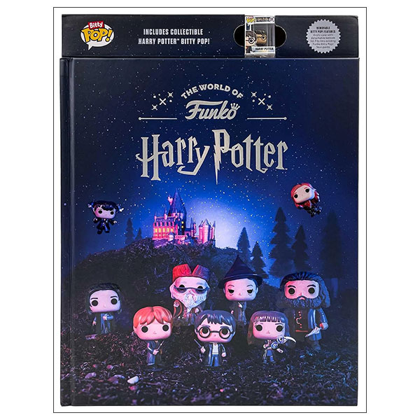 The World of Funko - Harry Potter (Includes Collectible Harry Potter Bitty Pop)