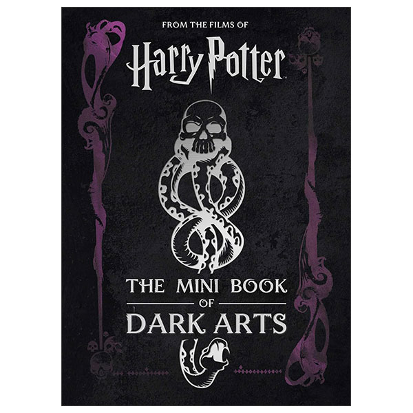 Harry Potter - The Mini Book Of Dark Arts