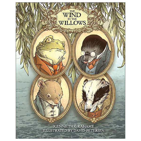 The Wind In The Willows