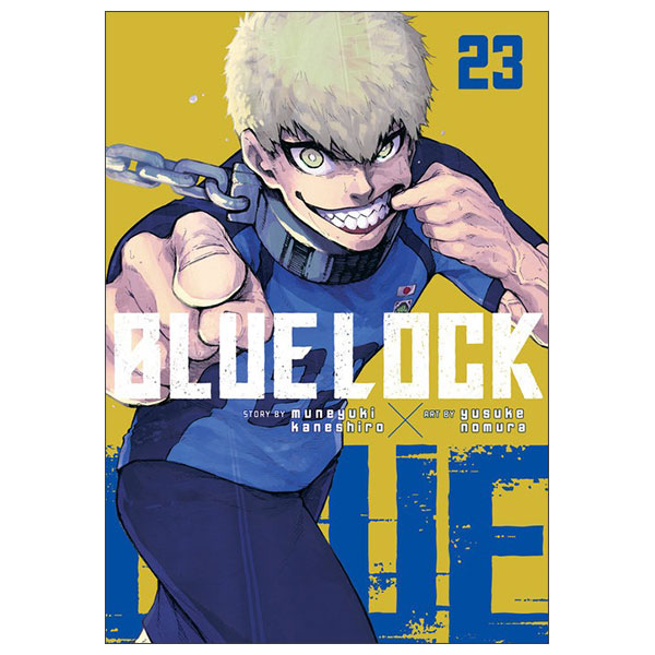 Blue Lock 23