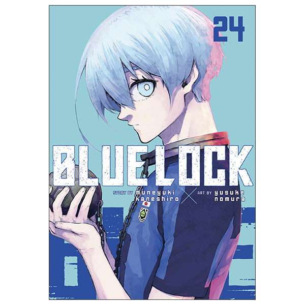 Blue Lock 24