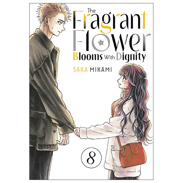 The Fragrant Flower Blooms With Dignity 8