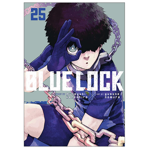 Blue Lock 25
