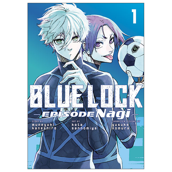 Blue Lock - Episode Nagi 1