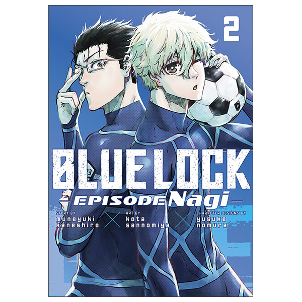 Blue Lock - Episode Nagi 2
