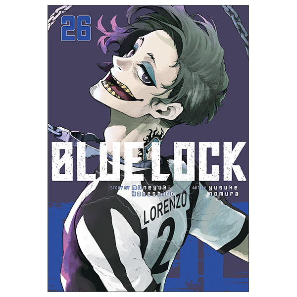 Blue Lock 26