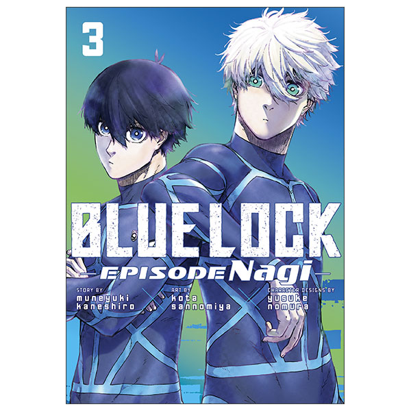 Blue Lock - Episode Nagi 3