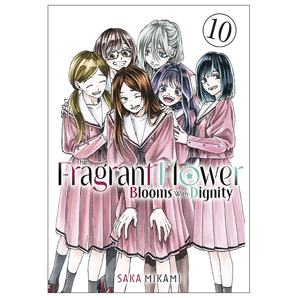 The Fragrant Flower Blooms With Dignity 10