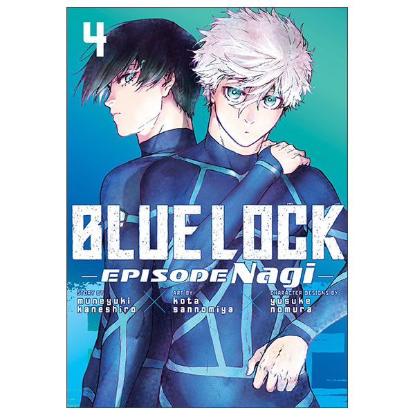 Blue Lock - Episode Nagi 4