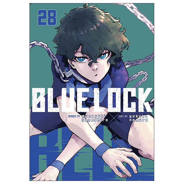 Blue Lock 28