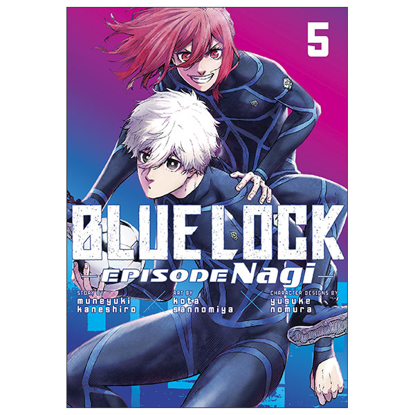 Blue Lock - Episode Nagi 5