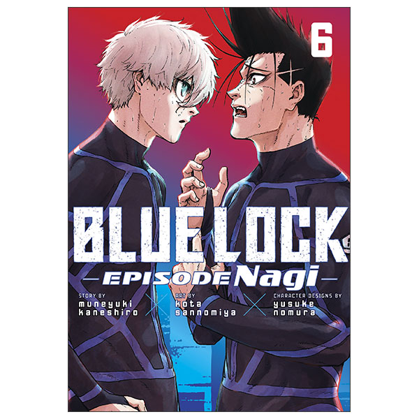 Blue Lock - Episode Nagi 6