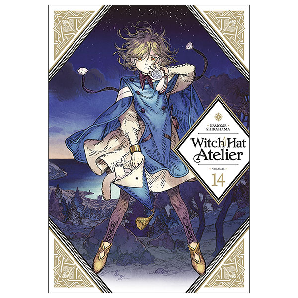 Witch Hat Atelier 14