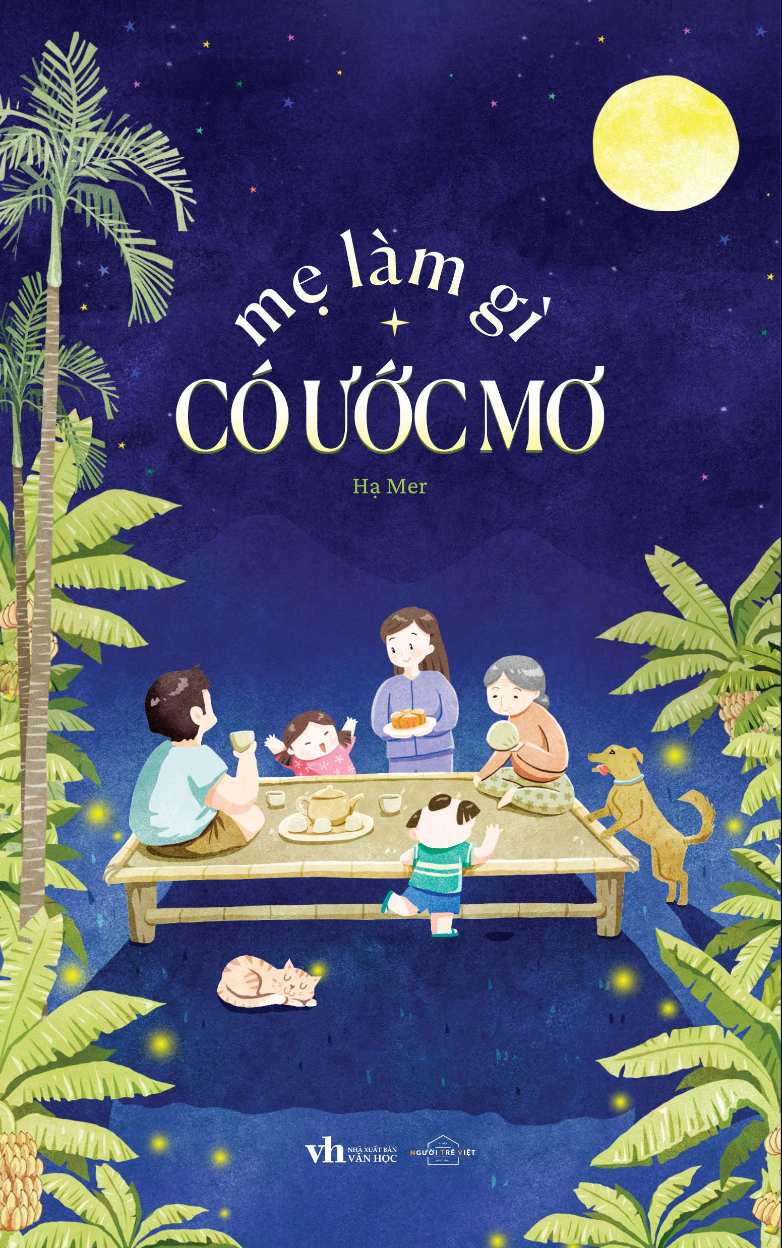 mẹ làm gì có ước mơ