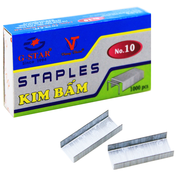 Kim Bấm G-star No 10