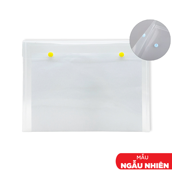 Túi Đựng Tài Liệu A4 - Little Shell SK-08