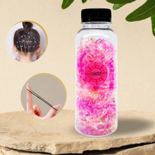 Dây Thun Cột Tóc Mini Nhiều Màu - TomTep A20T
