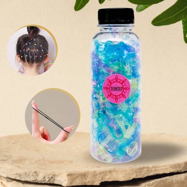 Dây Thun Cột Tóc Mini Nhiều Màu - TomTep A20Đ