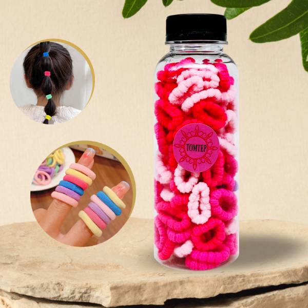 Dây Buộc Tóc Nhung Co Giãn - TomTep A24SN