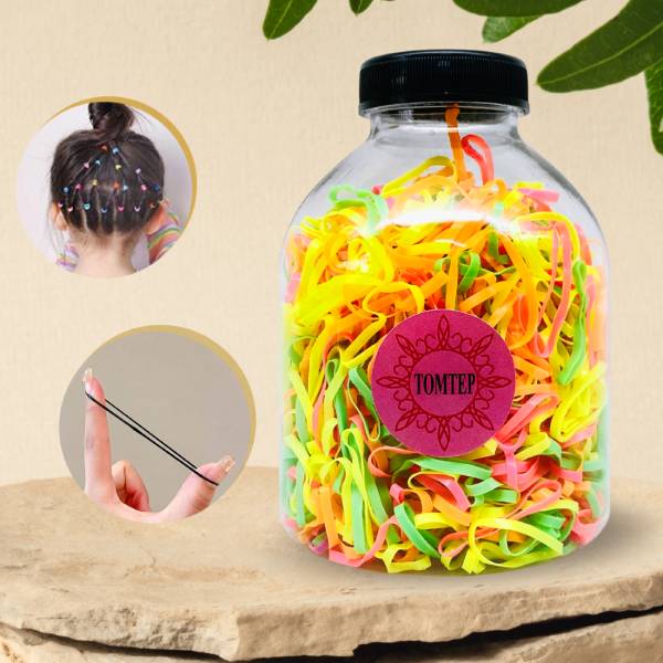 Dây Thun Cột Tóc Mini - TomTep A22T
