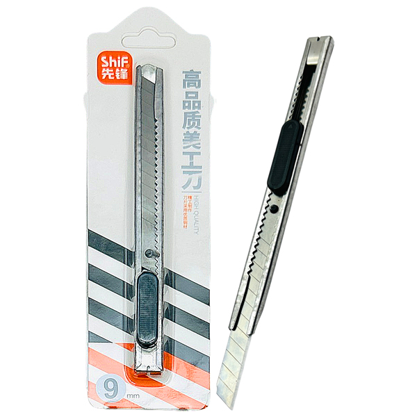 Dao Rọc Giấy 9 mm - ShiF 8109