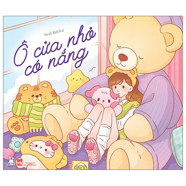 Sách Ô Cửa Nhỏ Có Nắng - Vũ Nam