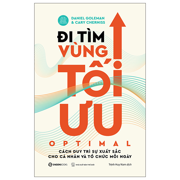Sách Đi Tìm Vùng Tối Ưu - Optimal - Cách Duy Trì Sự Xuất Sắc Cho Cá Nh� - Daniel Gottlieb