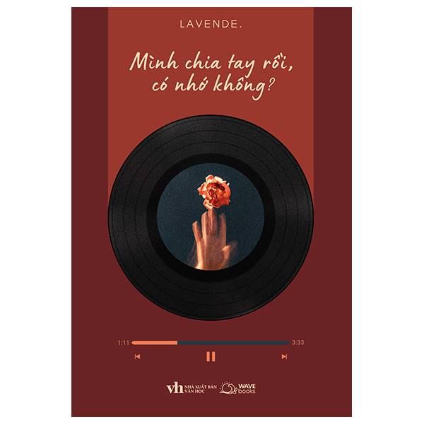 Sách Mình Chia Tay Rồi, Có Nhớ Không? - Minh