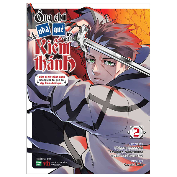 Truyện Tranh Ông Chú Nhà Quê Trở Thành Kiếm Thánh - Đám Đệ Tử Thành - Thanh Vân