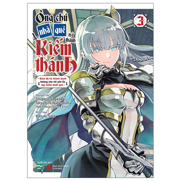 Truyện Tranh Ông Chú Nhà Quê Trở Thành Kiếm Thánh - Đám Đệ Tử Thành - Thanh Vân