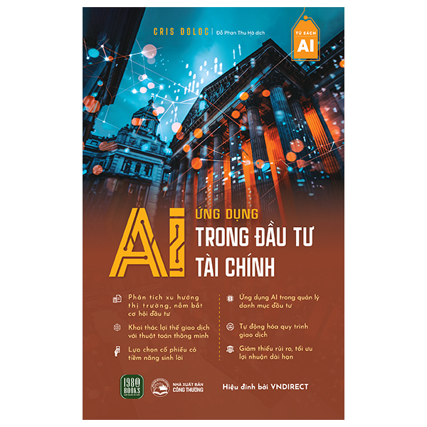 Ứng Dụng AI Trong Đầu Tư Tài Chính