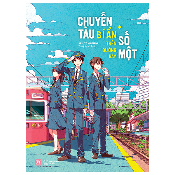 Chuyến Tàu Bí Ẩn Trên Đường Ray Số Một