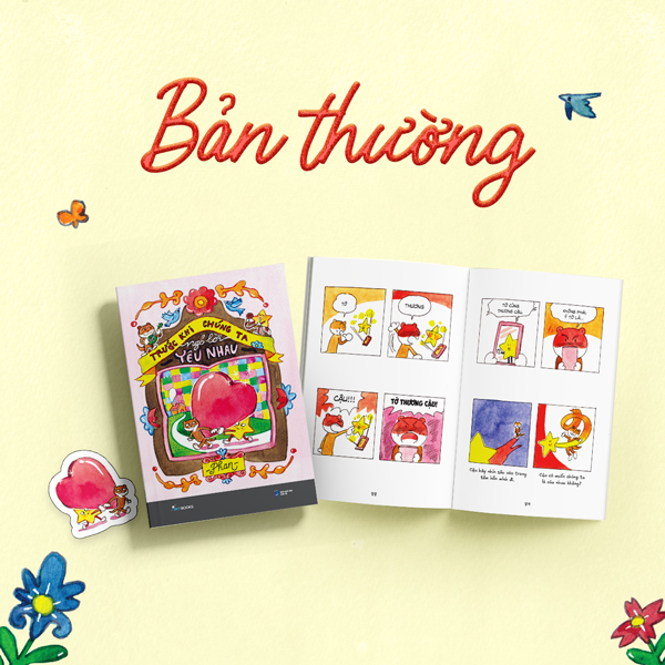 Trước Khi Chúng Ta Ngỏ Lời Yêu Nhau - Tặng Kèm Bookmark