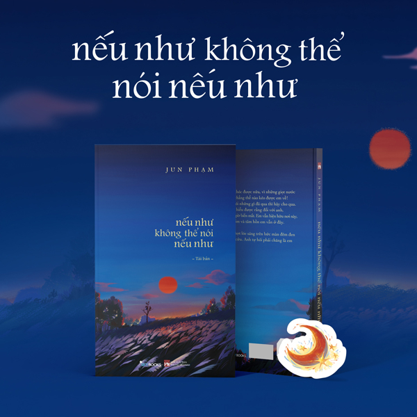 Nếu Như Không Thể Nói Nếu Như (Tái Bản 2025) - Tặng Kèm Bookmark