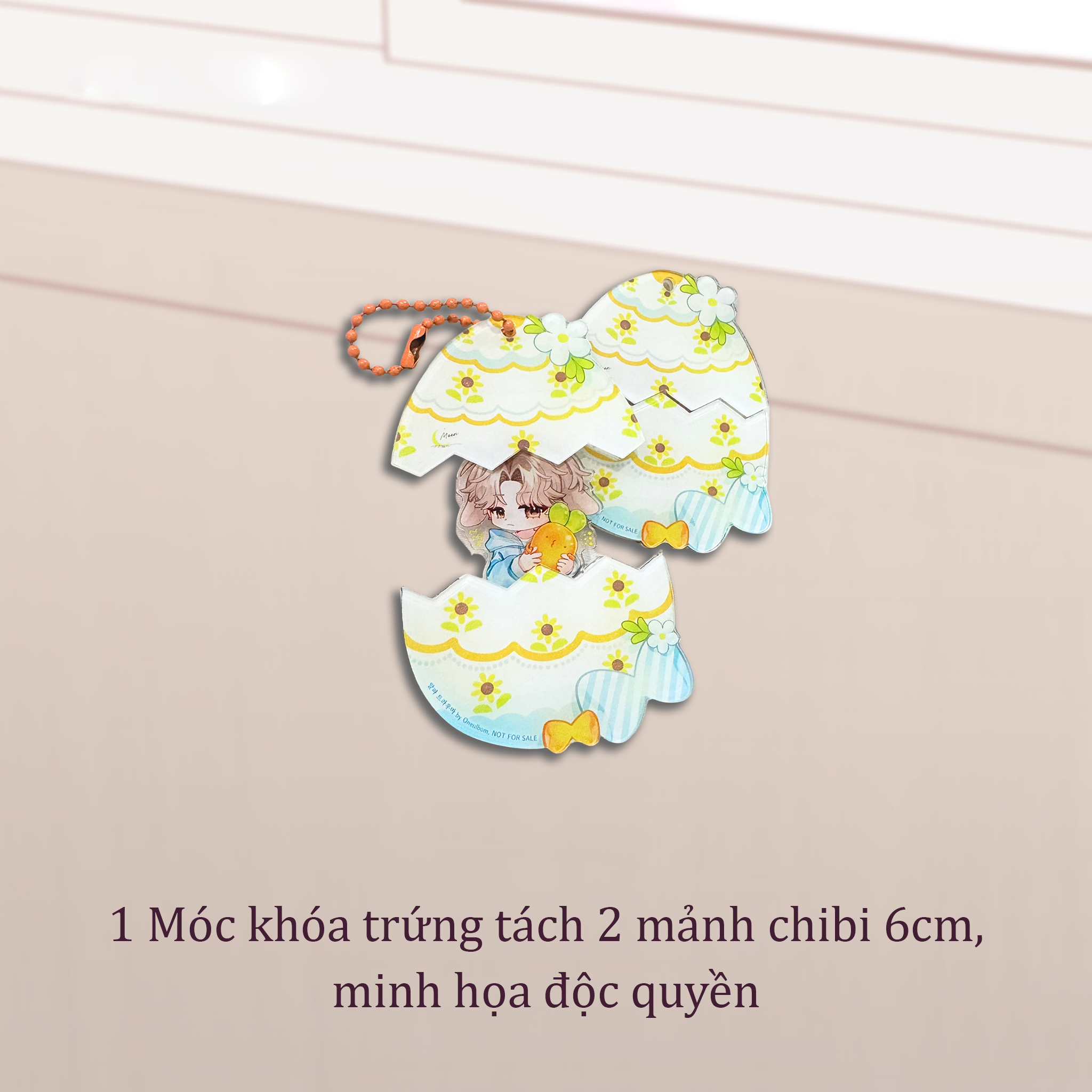 Quà Tặng Móc Khóa - Chấn Thương Alpha - Alpha Trauma - Tập 1 - Bản Đặc Biệt