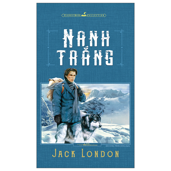 Nanh Trắng (Tái Bản)
