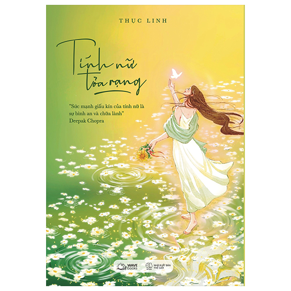 Sách Tính Nữ Tỏa Rạng - Linh Linh