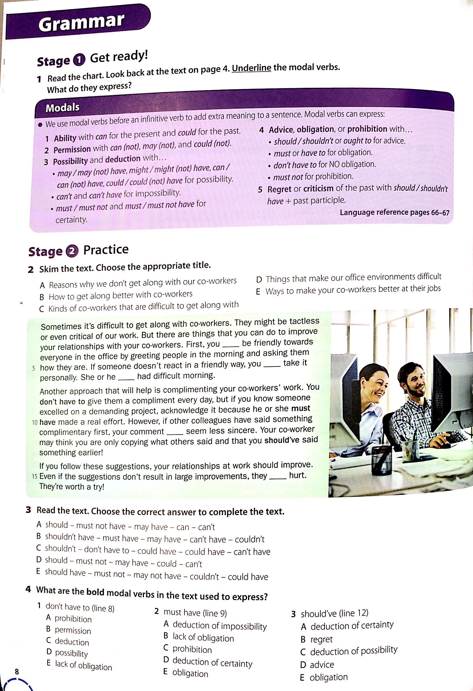 Achieve: Level 3: Student Book and Workbook - FAHASA.COM