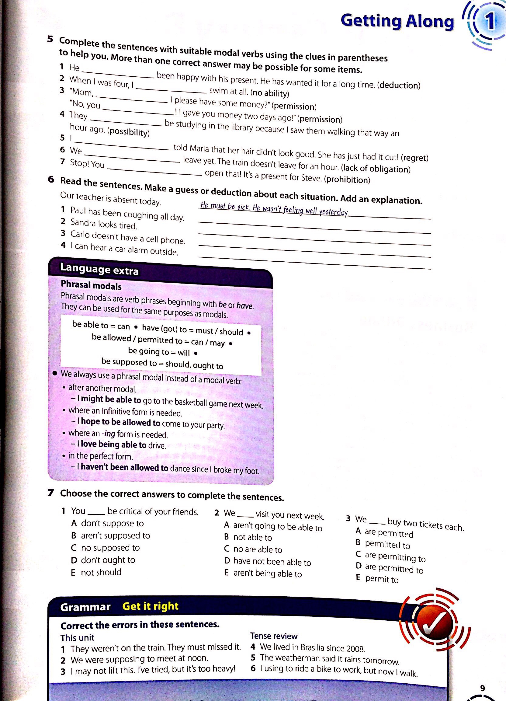 Achieve: Level 3: Student Book and Workbook - FAHASA.COM