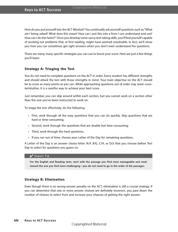 ACT Prep Plus - FAHASA.COM