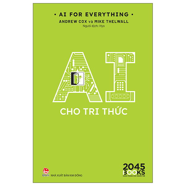 AI For Everything - AI Cho Tri Thức